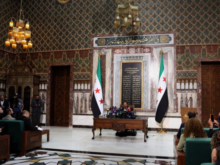 مجلس الشعب السوري يكشف عن أسماء أعضاء الثلث المكمل المعينين لعام 2026