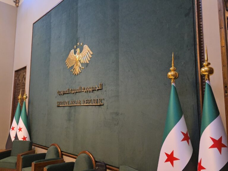 مجلس الشعب السوري يستعيد دوره بعد عقود من القمع في العهد الجديد مجلس الشعب السوري يستعيد دوره بعد عقود من القمع في العهد الجديد