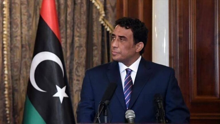 الرئاسي الليبي يشترط قبول المبادرة الأمريكية لحل الأزمة الليبية