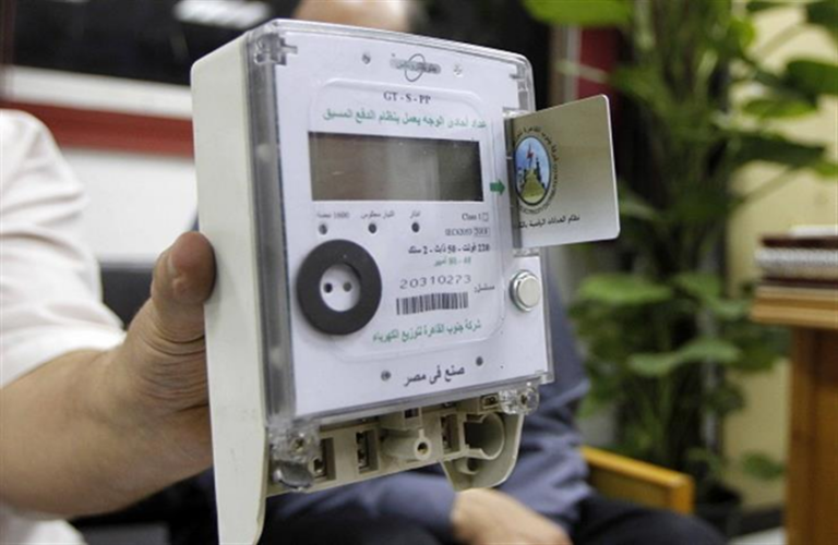 مصر تبدأ تحويل 1.1 مليون عداد كودي إلى عدادات قانونية لتنظيم الكهرباء مصر تبدأ تحويل 1.1 مليون عداد كودي إلى عدادات قانونية لتنظيم الكهرباء