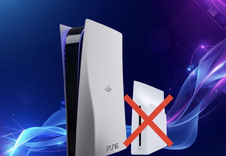 سوني تثير التساؤلات حول توافق PS6 مع ألعاب PS5 بعد الانتقال الرقمي الكامل سوني تثير التساؤلات حول توافق PS6 مع ألعاب PS5 بعد الانتقال الرقمي الكامل