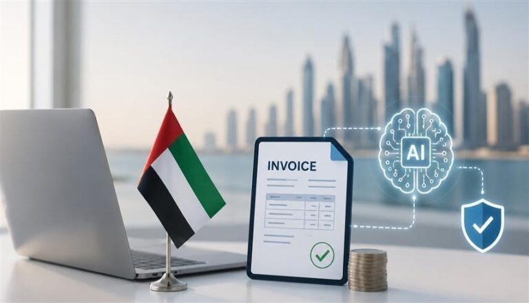الإمارات تطبق الفوترة الإلكترونية والذكاء الاصطناعي لتعزيز الامتثال الضريبي