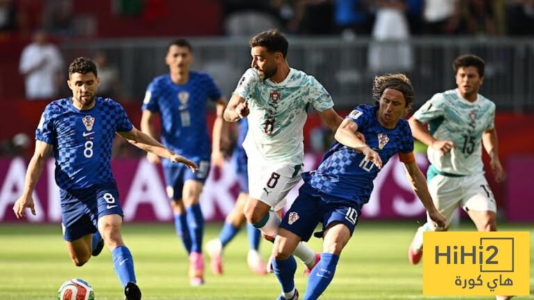 البرتغال تواجه كرواتيا في مباراة مثيرة ضمن التصفيات الأوروبية البرتغال تواجه كرواتيا في مباراة مثيرة ضمن التصفيات الأوروبية