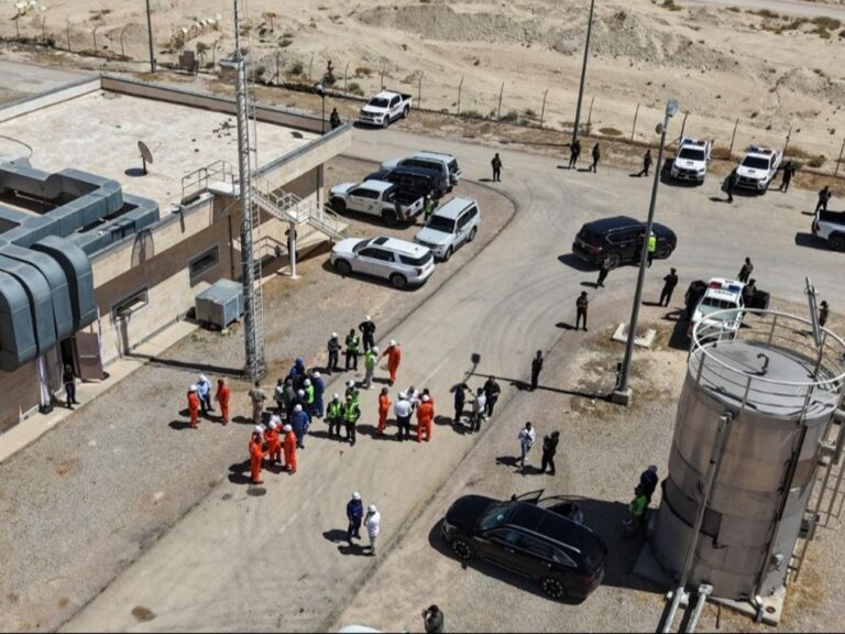 السورية للبترول تبدأ تطوير حقول الغاز في وسط سوريا بالتعاون مع شركة أديس السعودية