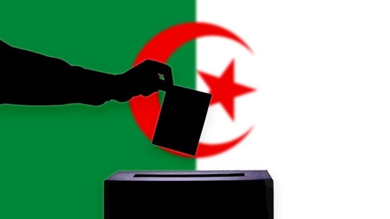 الجزائر: نسبة المشاركة الأولية في الانتخابات التشريعية تبلغ 20.79% داخل البلاد و10.67% في الخارج الجزائر: نسبة المشاركة الأولية في الانتخابات التشريعية تبلغ 20.79% داخل البلاد و10.67% في الخارج