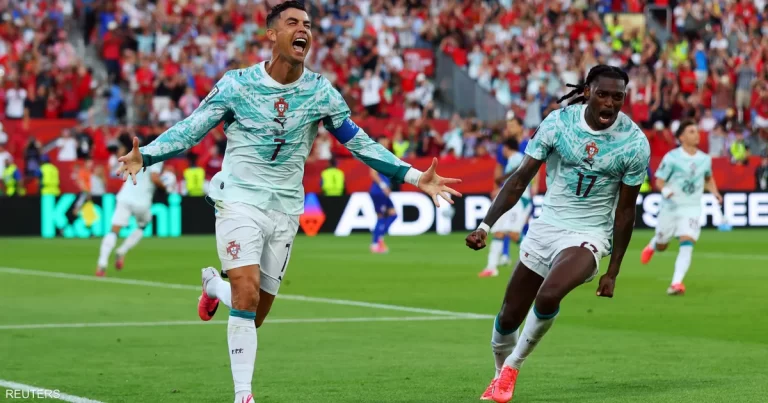البرتغال تتجاوز كرواتيا وتصل لدور الـ16 في المونديال بعد مباراة مثيرة البرتغال تتجاوز كرواتيا وتصل لدور الـ16 في المونديال بعد مباراة مثيرة