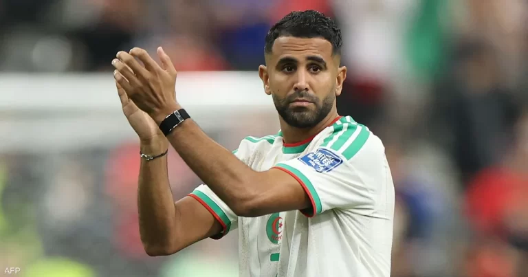 رياض محرز يعلن اعتزاله اللعب دولياً بعد خروج الجزائر من مونديال 2026