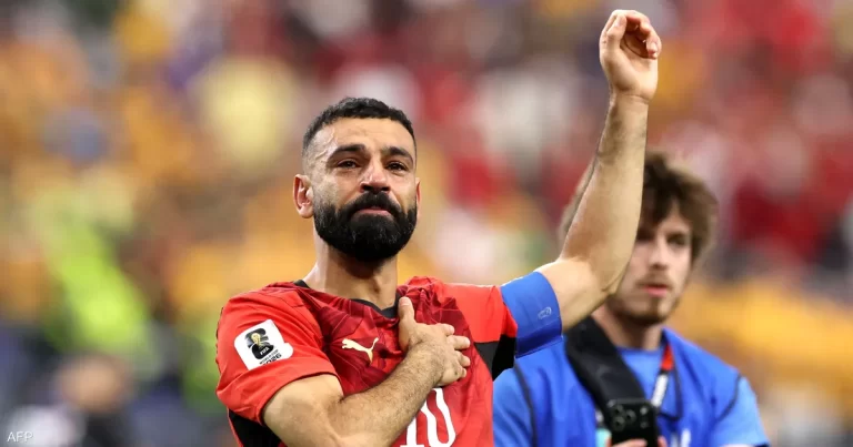 صلاح يقود مصر للتأهل إلى دور الـ16 بعد الفوز على أستراليا بركلات الترجيح صلاح يقود مصر للتأهل إلى دور الـ16 بعد الفوز على أستراليا بركلات الترجيح