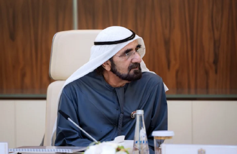 محمد بن راشد يهنئ مصر بتأهلها للدور الـ16 في كأس العالم 2026 محمد بن راشد يهنئ مصر بتأهلها للدور الـ16 في كأس العالم 2026