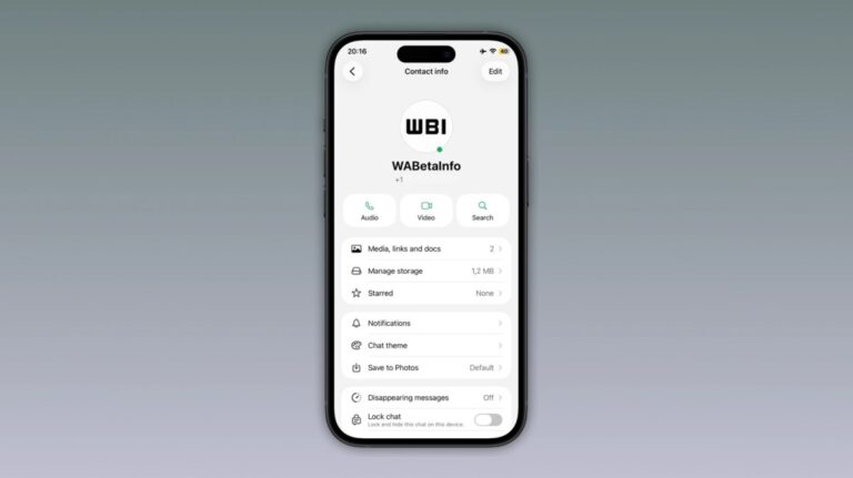 واتساب يبدأ اختبار مؤشر أخضر جديد لعرض حالة الاتصال على iOS واتساب يبدأ اختبار مؤشر أخضر جديد لعرض حالة الاتصال على iOS