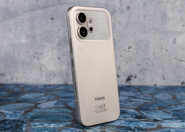 Honor 600 يحصل على ترقيات جديدة تشمل شاشة أكثر سطوعًا ومقاومة للماء لأول مرة