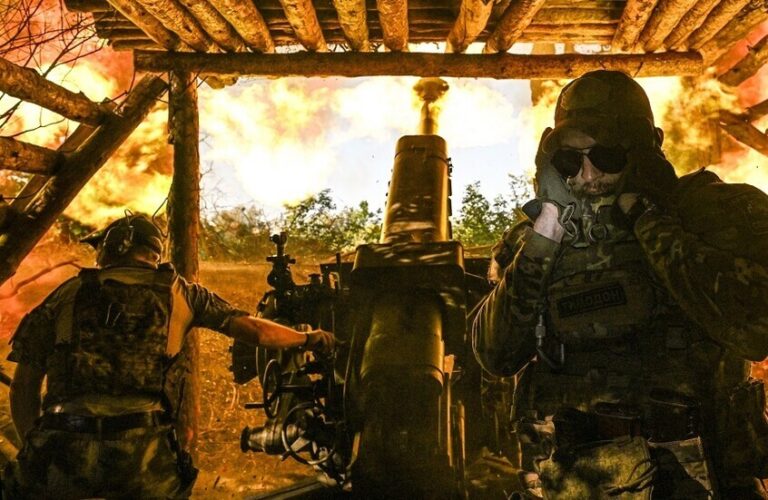 روسيا: أوكرانيا ترفض استلام جثامين جنودها في كونستانتينوفكا