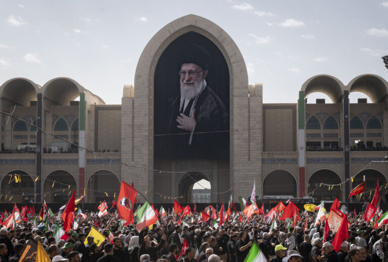 قاليباف: الثأر لدماء خامنئي يتجسد بتحرير القدس ودعم المقاومة الفلسطينية