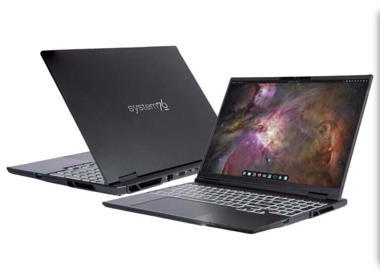 إصدار جديد من حاسب Adder Pro للألعاب من System76 بمعالج Intel Panther Lake وشاشة OLED إصدار جديد من حاسب Adder Pro للألعاب من System76 بمعالج Intel Panther Lake وشاشة OLED