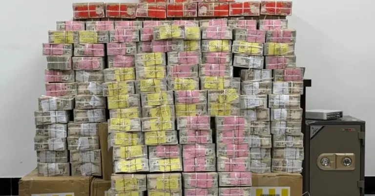 القضاء العراقي يضبط 127 مليار دينار وملايين الدولارات في قضية الجميلي القضاء العراقي يضبط 127 مليار دينار وملايين الدولارات في قضية الجميلي
