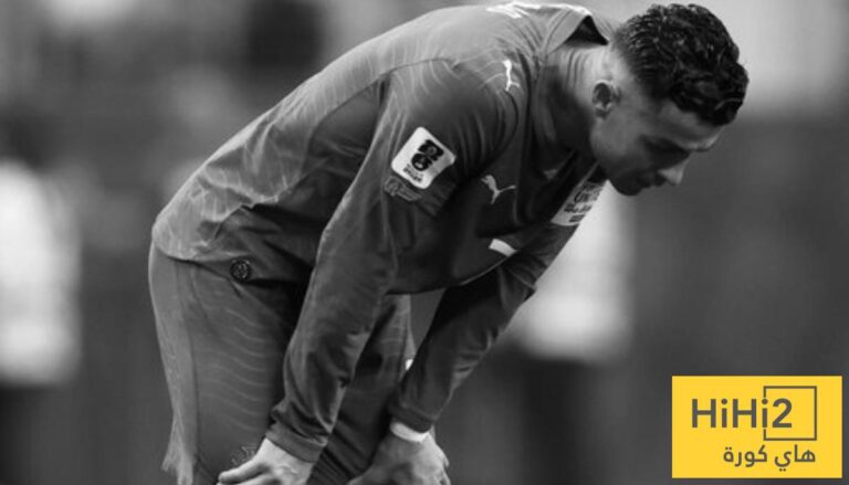 رونالدو يخرج من كأس العالم بعد خسارة البرتغال أمام المغرب