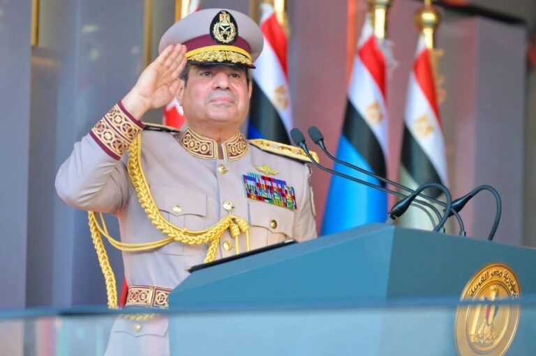 السيسي يستعرض قدرات أجهزة الدولة لمواجهة الطوارئ في مصر