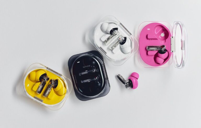 نوثينج تطلق سماعات Ear 3a مع ميزة تسجيل صوت صوتي مباشرة من السماعات نوثينج تطلق سماعات Ear 3a مع ميزة تسجيل صوت صوتي مباشرة من السماعات