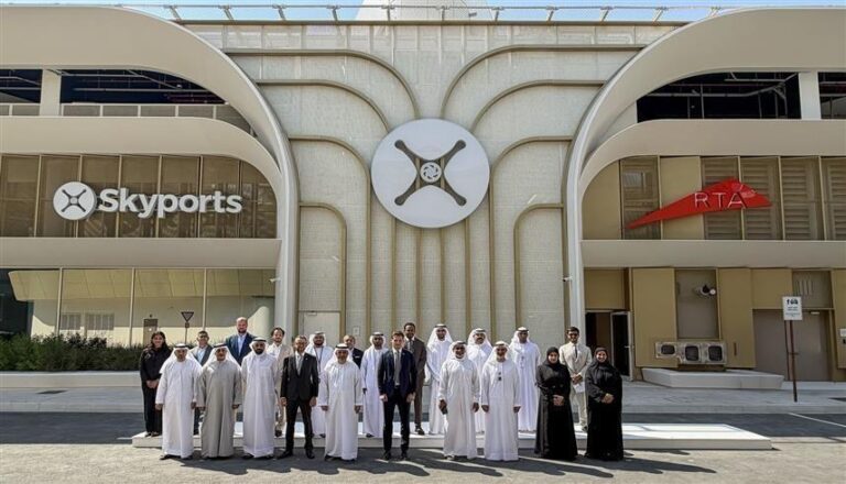 الإمارات تعتمد VDX كأول مهبط عمودي تجاري للطائرات الكهربائية عالمياً الإمارات تعتمد VDX كأول مهبط عمودي تجاري للطائرات الكهربائية عالمياً