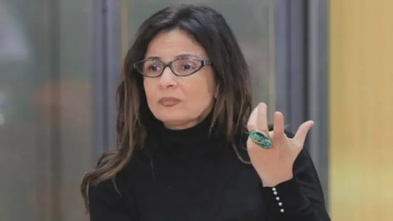 مصر: استقالة وزيرة الثقافة جيهان زكي احتراما لأحكام القضاء