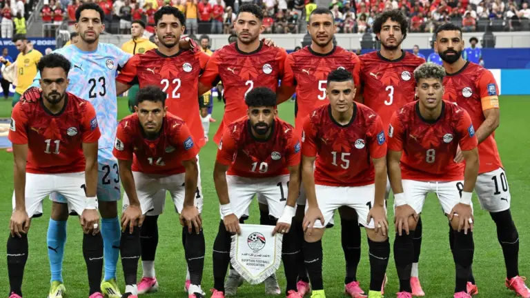ياسر إبراهيم يسجل ليرفع مصر في الصدارة ضد الأرجنتين ياسر إبراهيم يسجل ليرفع مصر في الصدارة ضد الأرجنتين