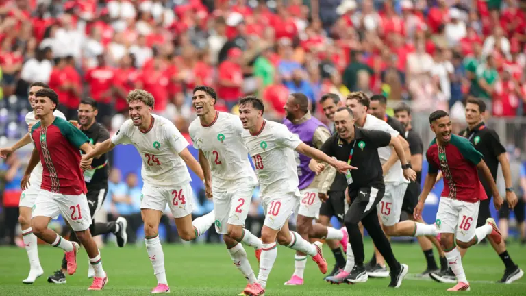 السنغال تفوز على المغرب في سيناريو أسود قبل مواجهة فرنسا في كأس أفريقيا