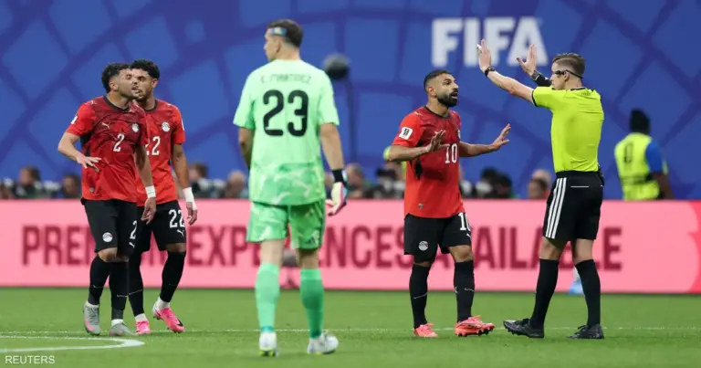وزير التموين المصري يشيد بفوز الأرجنتين على منتخب الفراعنة في كأس العالم وزير التموين المصري يشيد بفوز الأرجنتين على منتخب الفراعنة في كأس العالم