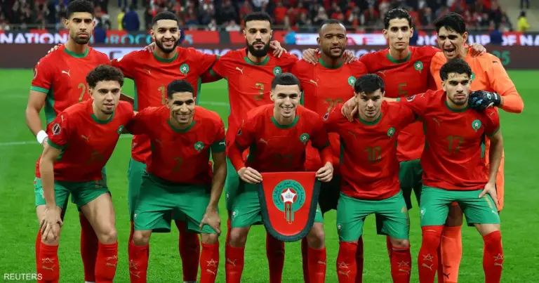 فرنسا تواجه المغرب بقيمة سوقية تصل إلى 1.52 مليار يورو في مونديال 2026 فرنسا تواجه المغرب بقيمة سوقية تصل إلى 1.52 مليار يورو في مونديال 2026