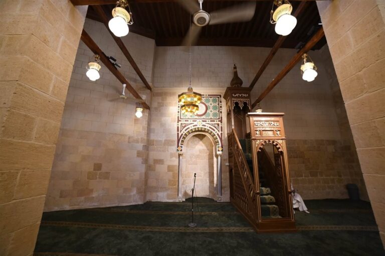 مصر تفتتح مسجد "محمد بك الصغير" بعد أعمال ترميم استمرت ستة قرون