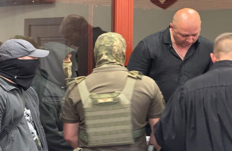 أوكرانيا: حبس مشتبهين بقتل منفذة هجوم موناكو وتفاصيل جديدة عن الجريمة أوكرانيا: حبس مشتبهين بقتل منفذة هجوم موناكو وتفاصيل جديدة عن الجريمة
