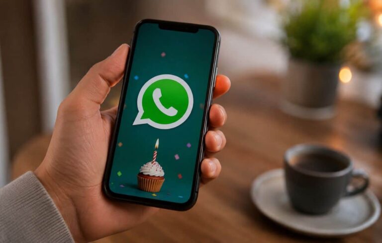 واتساب تختبر خاصية لتذكير المستخدمين بأعياد ميلاد أصدقائهم