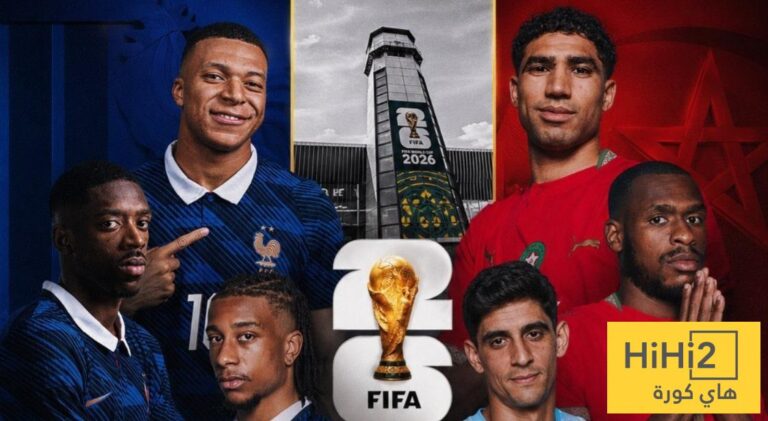 فوز فرنسا على المغرب وتأهلها إلى نهائي كأس العالم بجدارة فوز فرنسا على المغرب وتأهلها إلى نهائي كأس العالم بجدارة