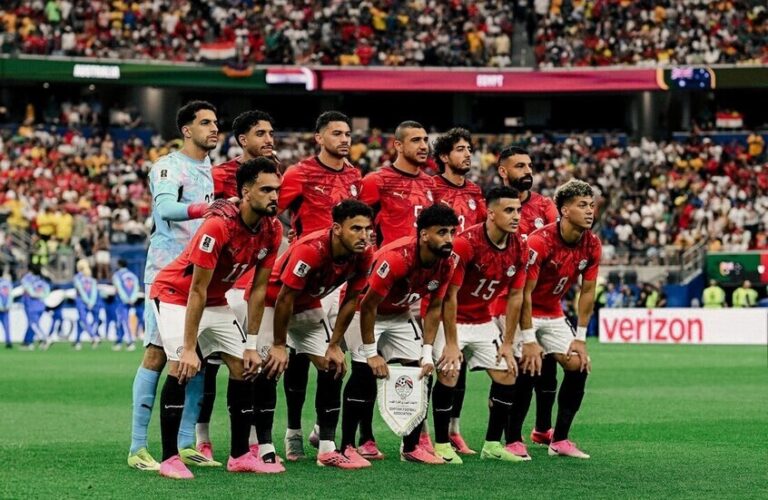 تكريم رئاسي لبعثة منتخب مصر بعد مشاركتها المميزة في كأس العالم 2026