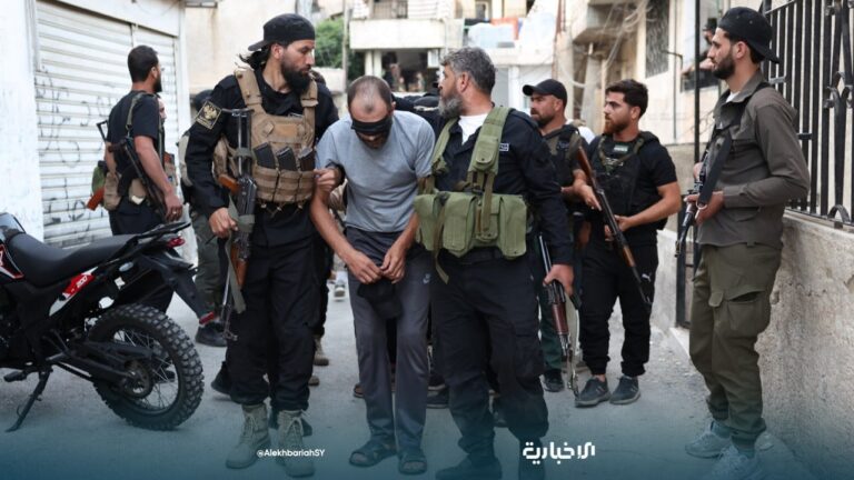 قائد الأمن الداخلي في ريف دمشق: خلايا تفجيرات دمشق مرتبطة بتنظيم داعش