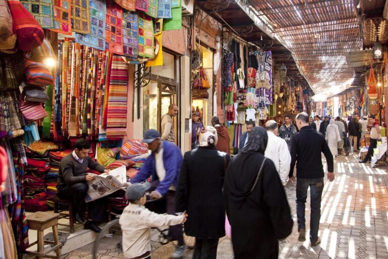 تقرير: المغرب يواجه تحديات الشيخوخة السكانية بحلول 2060 تقرير: المغرب يواجه تحديات الشيخوخة السكانية بحلول 2060