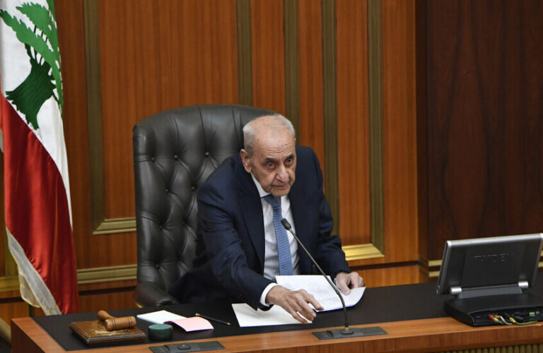 بري: سوريا ليست معنية بالتدخل في لبنان رداً على تصريحات ترامب بري: سوريا ليست معنية بالتدخل في لبنان رداً على تصريحات ترامب