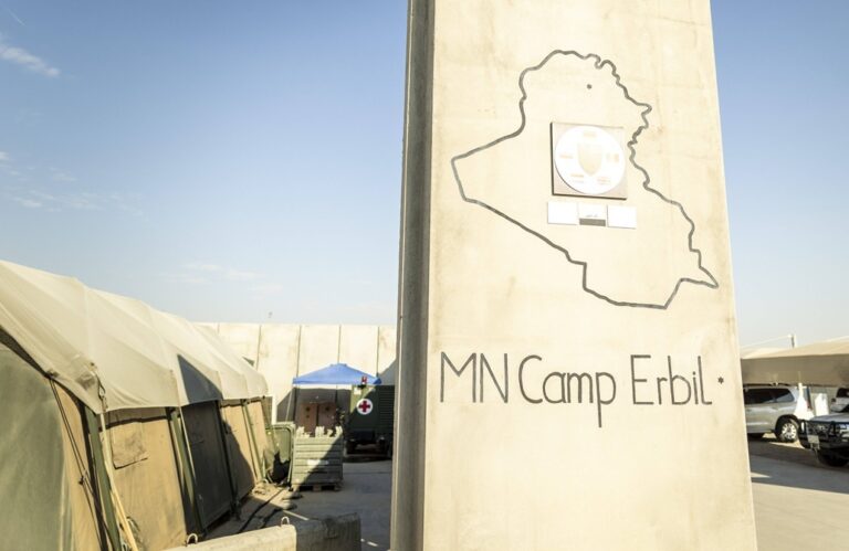 الجيش الألماني يخطط لتقليص وجوده في معسكر أربيل شمال العراق الجيش الألماني يخطط لتقليص وجوده في معسكر أربيل شمال العراق
