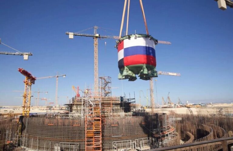 مدير مشروع محطة الضبعة النووية: الإنجازات تتواصل في أعمال الإنشاء مدير مشروع محطة الضبعة النووية: الإنجازات تتواصل في أعمال الإنشاء