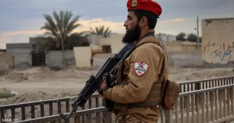 سوريا تعلن اعتقال قيادي بارز في “داعش” خلال تفكيك خلية تفجيرات في دمشق سوريا تعلن اعتقال قيادي بارز في "داعش" خلال تفكيك خلية تفجيرات في دمشق