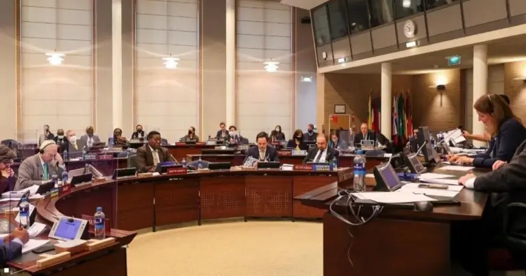 الولايات المتحدة تتهم الجيش السوداني باستخدام أسلحة كيميائية وتطالب بتفتيش دولي الولايات المتحدة تتهم الجيش السوداني باستخدام أسلحة كيميائية وتطالب بتفتيش دولي