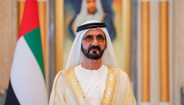 محمد بن راشد يهنئ أوائل الثانوية العامة في الإمارات ويؤكد أهمية التعليم