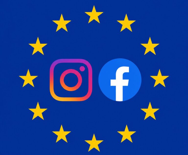 المفوضية الأوروبية تشير إلى انتهاك ميتا لقانون الخدمات الرقمية بسبب تصميم فيسبوك وإنستغرام الإدماني المفوضية الأوروبية تشير إلى انتهاك ميتا لقانون الخدمات الرقمية بسبب تصميم فيسبوك وإنستغرام الإدماني