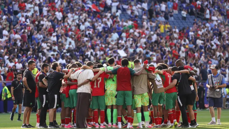 عودة الركراكي تدعم منتخب المغرب في التحضير لمونديال 2026 عودة الركراكي تدعم منتخب المغرب في التحضير لمونديال 2026
