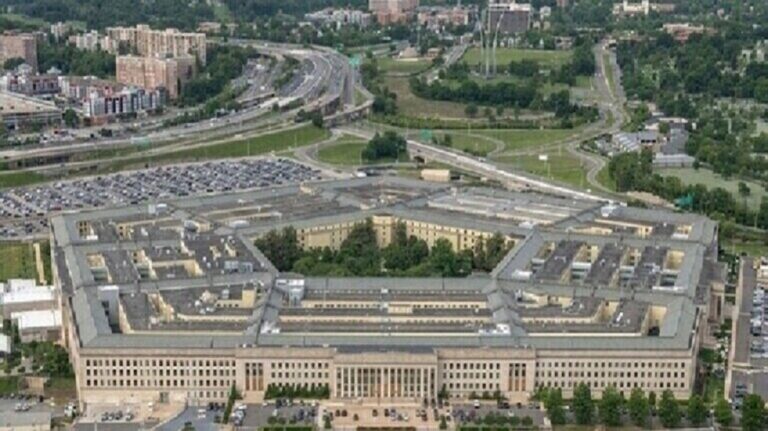 البنتاغون ينشر دفعة جديدة من الوثائق حول الأجسام الطائرة المجهولة البنتاغون ينشر دفعة جديدة من الوثائق حول الأجسام الطائرة المجهولة