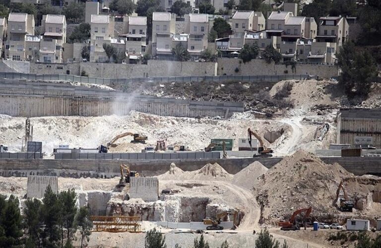 بلدية القدس تقدم مخططاً لإنشاء بؤرة استيطانية في حي أم ليسون بالقدس الشرقية