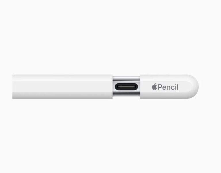 آبل تستعد لإطلاق إصدارين جديدين من Apple Pencil مع بطارية قابلة للاستبدال