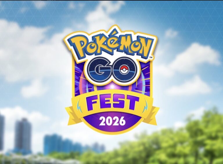 Pokémon GO تحتفل بمرور 10 سنوات بفعاليات وأحداث جديدة للاعبين Pokémon GO تحتفل بمرور 10 سنوات بفعاليات وأحداث جديدة للاعبين
