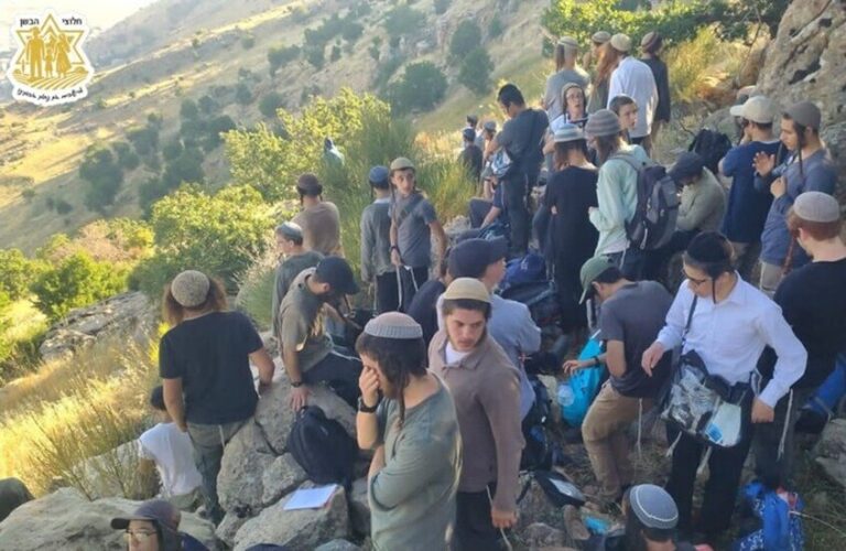 الجيش الإسرائيلي يوقف مستوطنين حاولوا التسلل إلى سوريا قرب الجولان المحتل