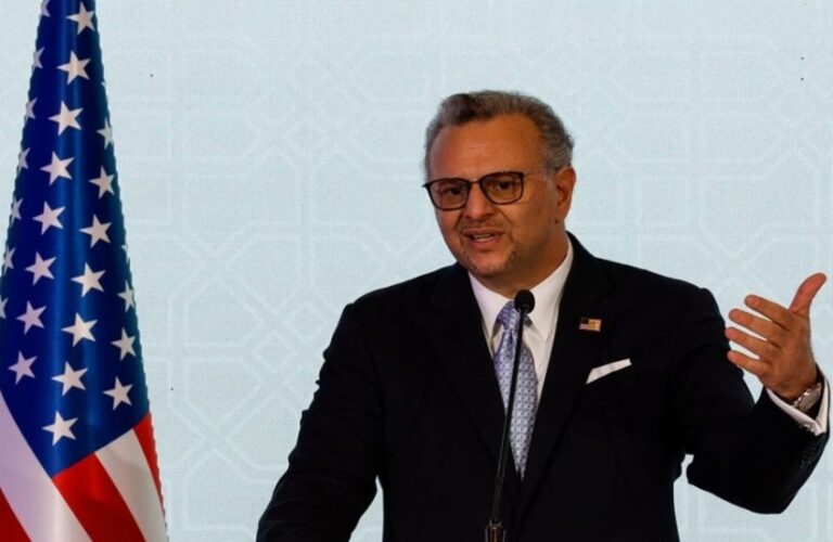 بولس: الولايات المتحدة قادرة على فرض عقوبات على أطراف النزاع في السودان