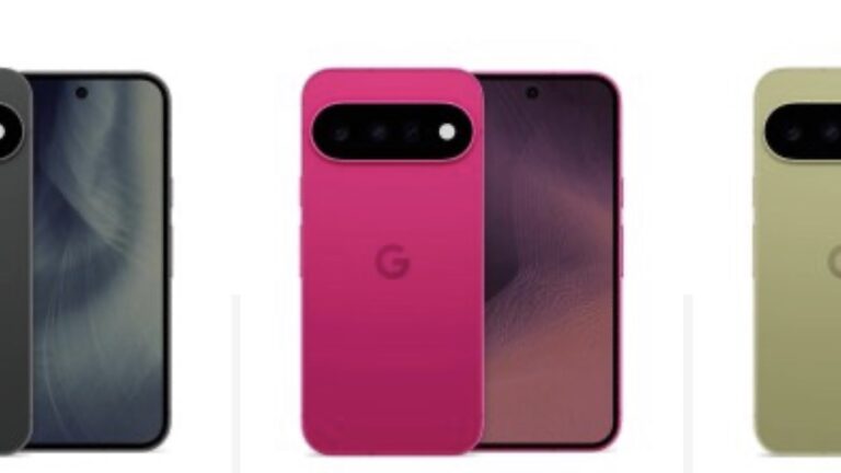 تسريبات جديدة تكشف تصميم وألوان هاتف Google Pixel 11 قبل موعد الإطلاق تسريبات جديدة تكشف تصميم وألوان هاتف Google Pixel 11 قبل موعد الإطلاق